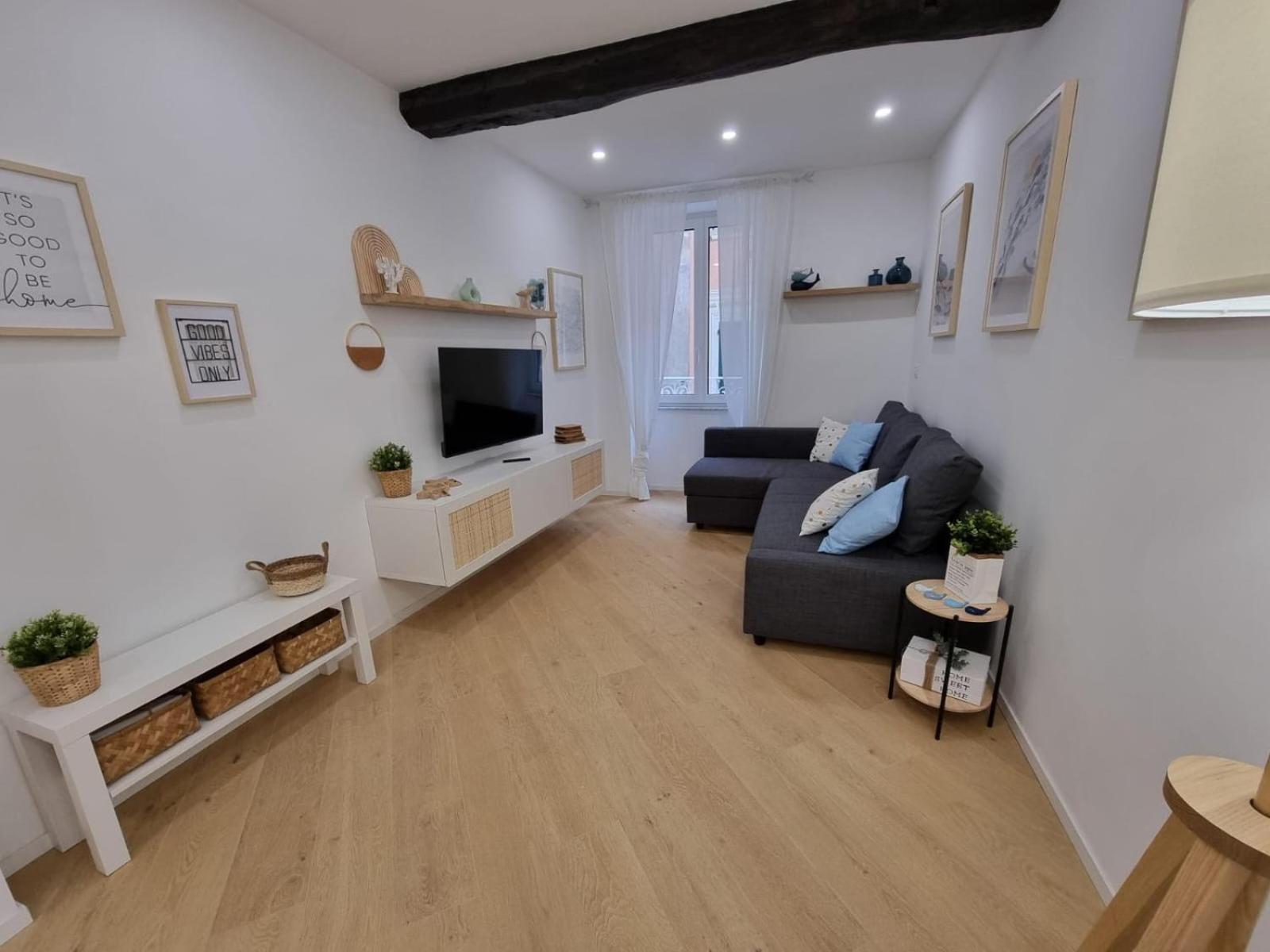 Appartement Ti Ci Devo Portare à Rapallo Extérieur photo