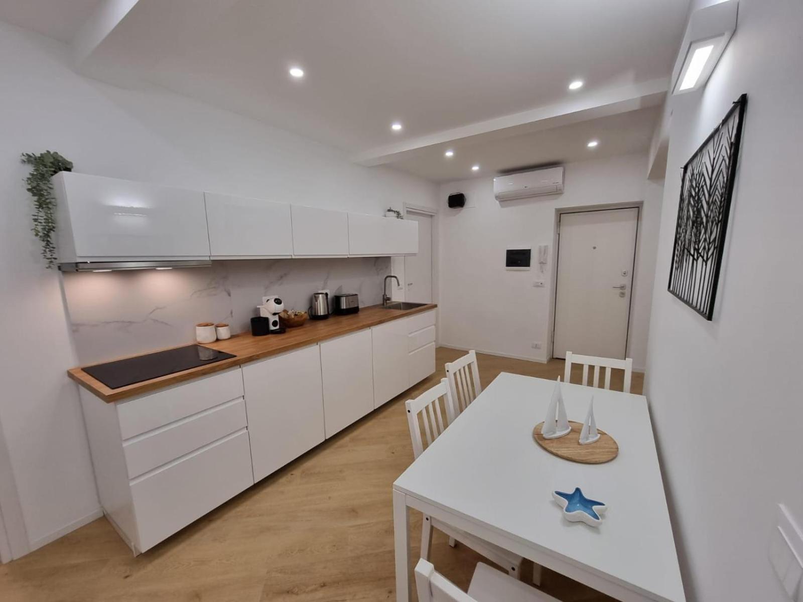 Appartement Ti Ci Devo Portare à Rapallo Extérieur photo