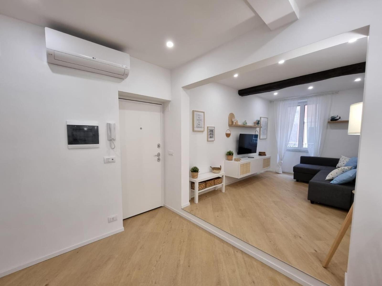 Appartement Ti Ci Devo Portare à Rapallo Extérieur photo
