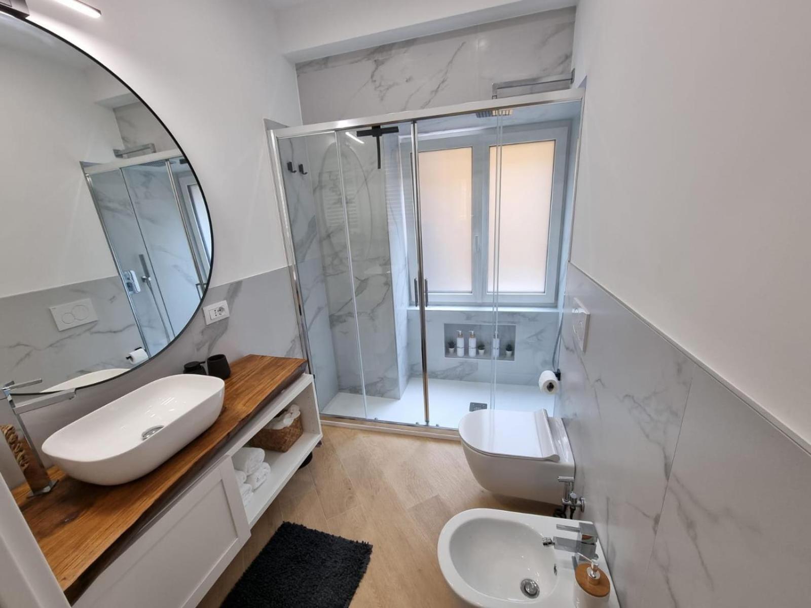 Appartement Ti Ci Devo Portare à Rapallo Extérieur photo