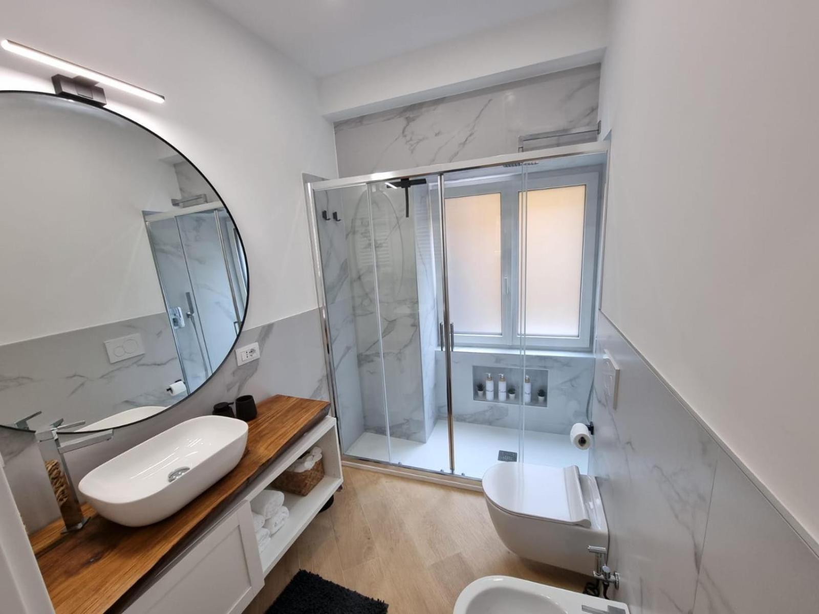 Appartement Ti Ci Devo Portare à Rapallo Extérieur photo