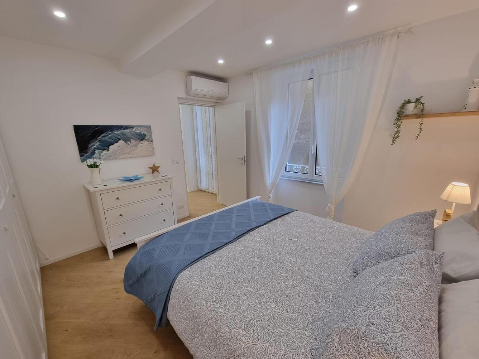 Appartement Ti Ci Devo Portare à Rapallo Extérieur photo