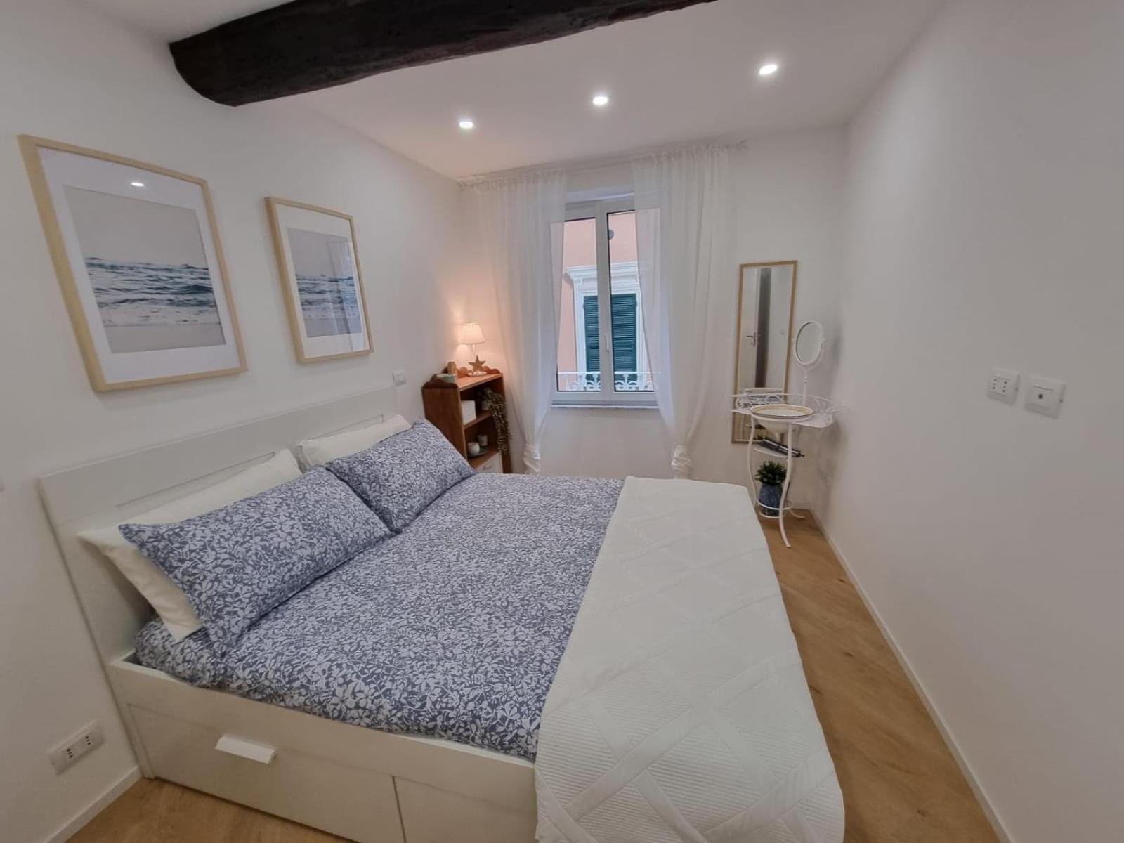 Appartement Ti Ci Devo Portare à Rapallo Extérieur photo
