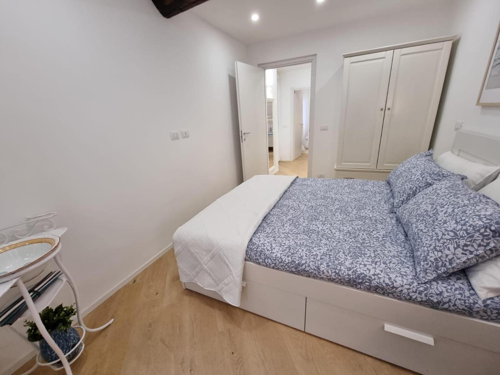 Appartement Ti Ci Devo Portare à Rapallo Extérieur photo